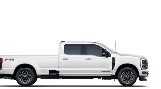 2025 Ford SuperDuty
